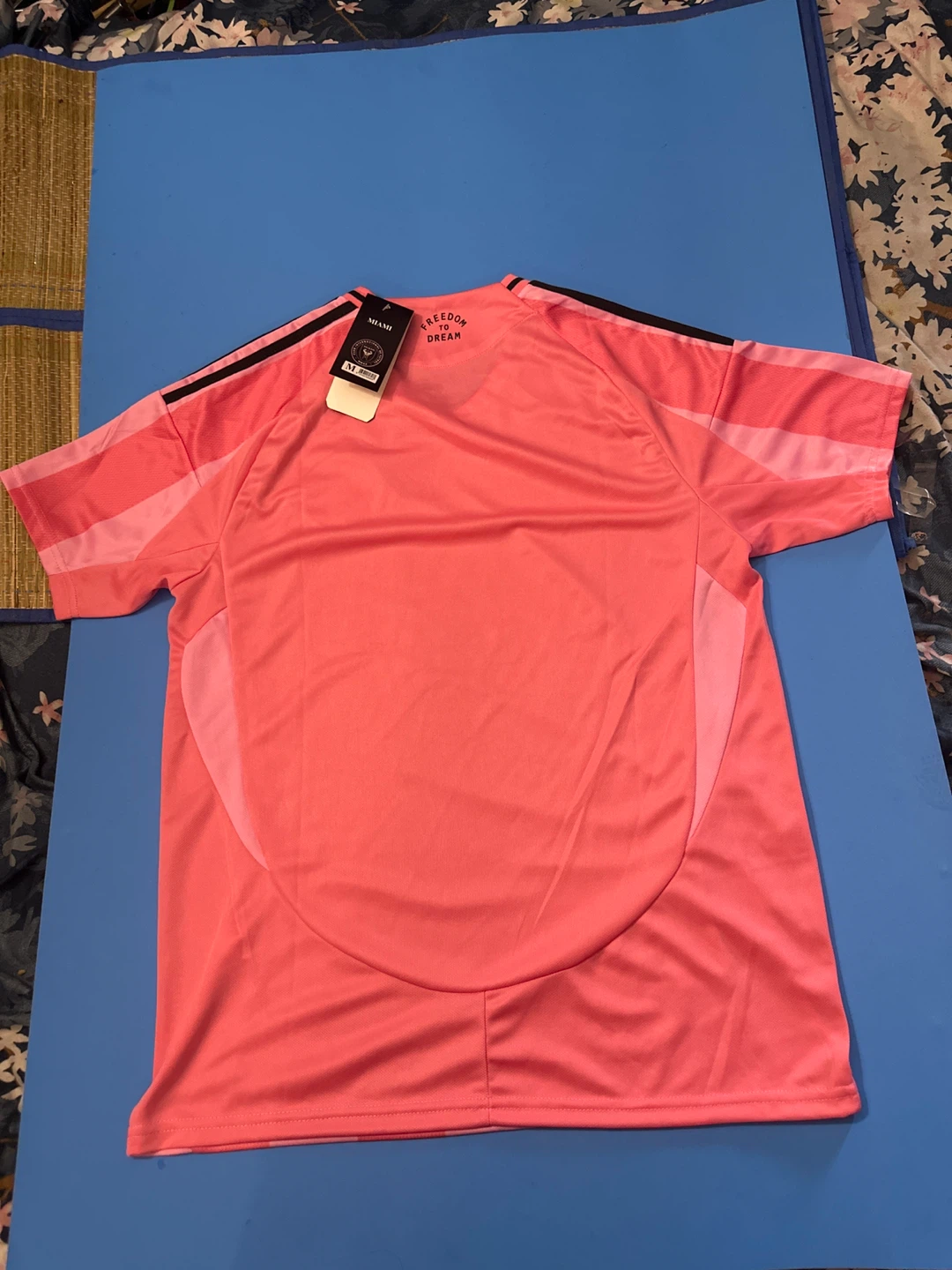 Inter Miami Soccer Jersey & Shorts Set - photo 3
