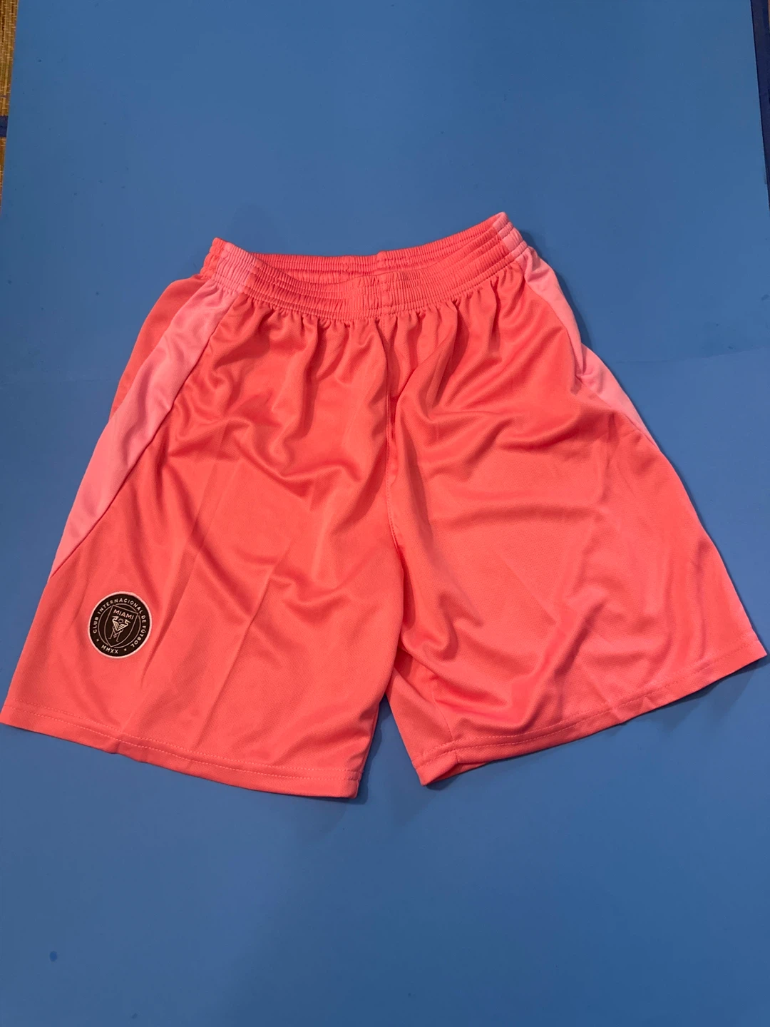 Inter Miami Soccer Jersey & Shorts Set - photo 4