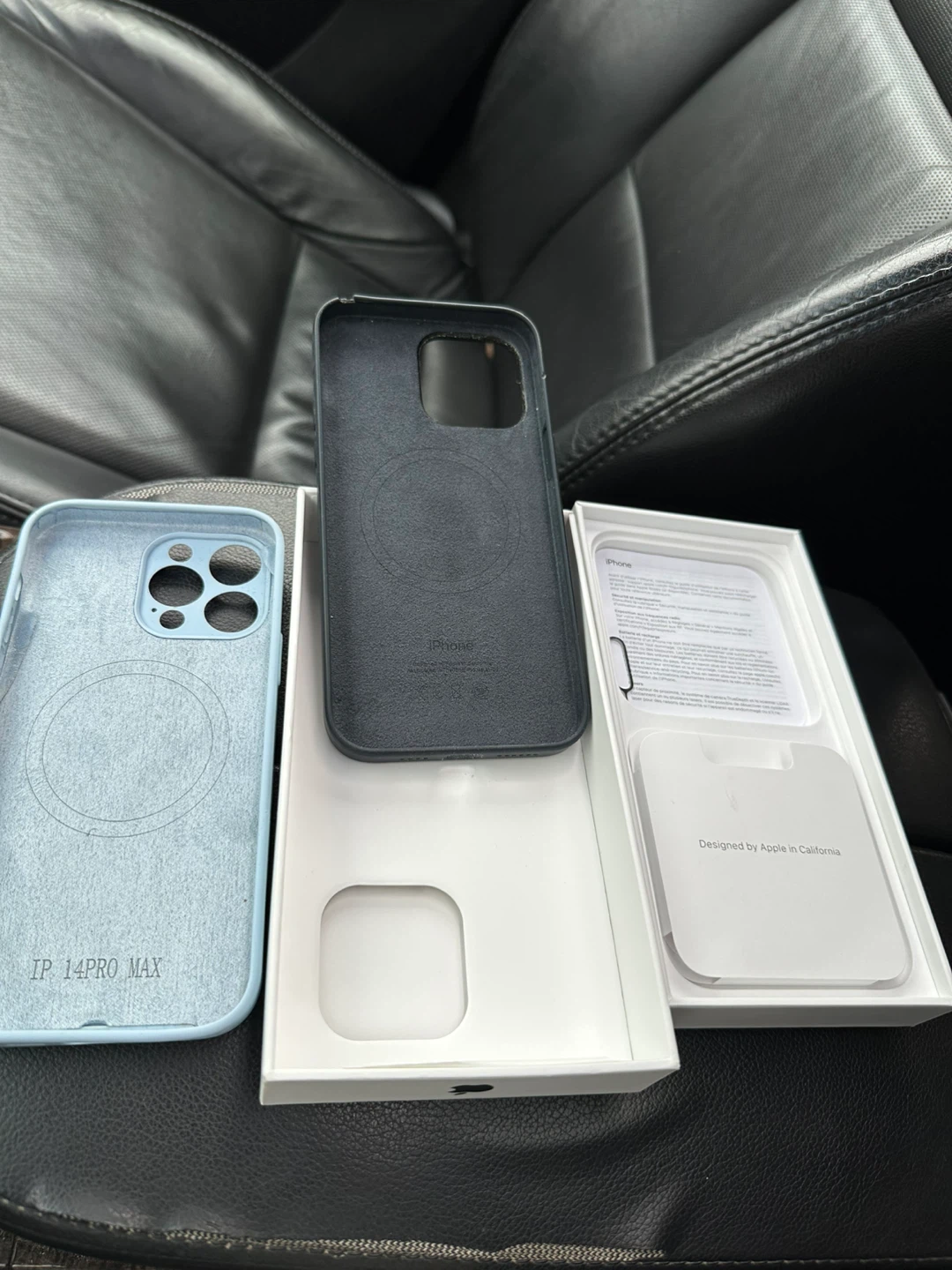 Apple iPhone 14 Pro Max - photo 5