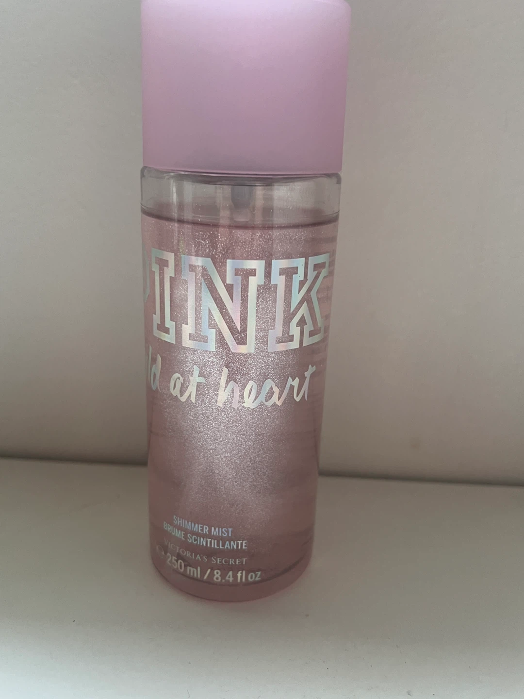 Victoria's Secret PINK Wild at Heart Shimmer Mist 250ml