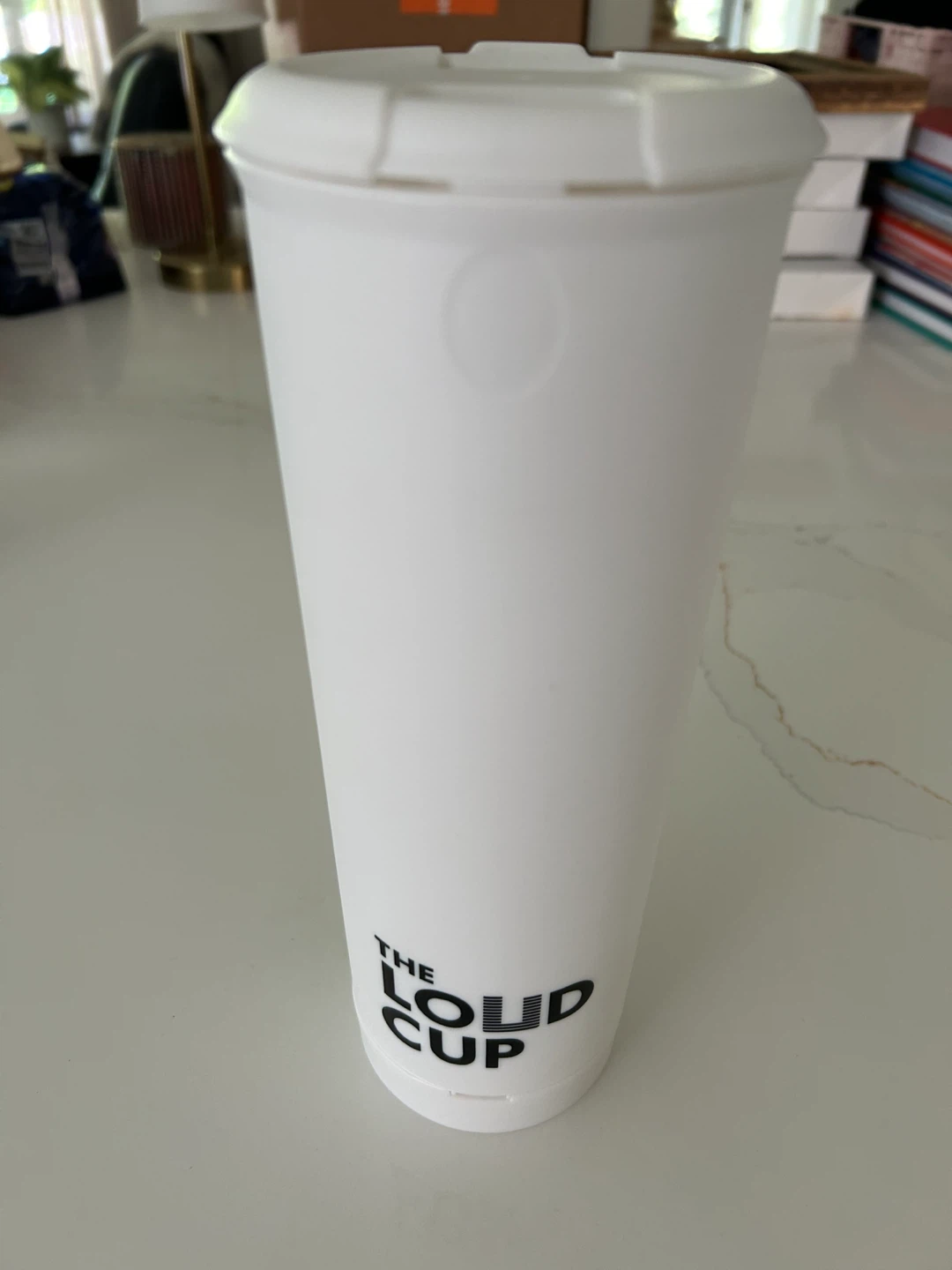 The Loud Cup
