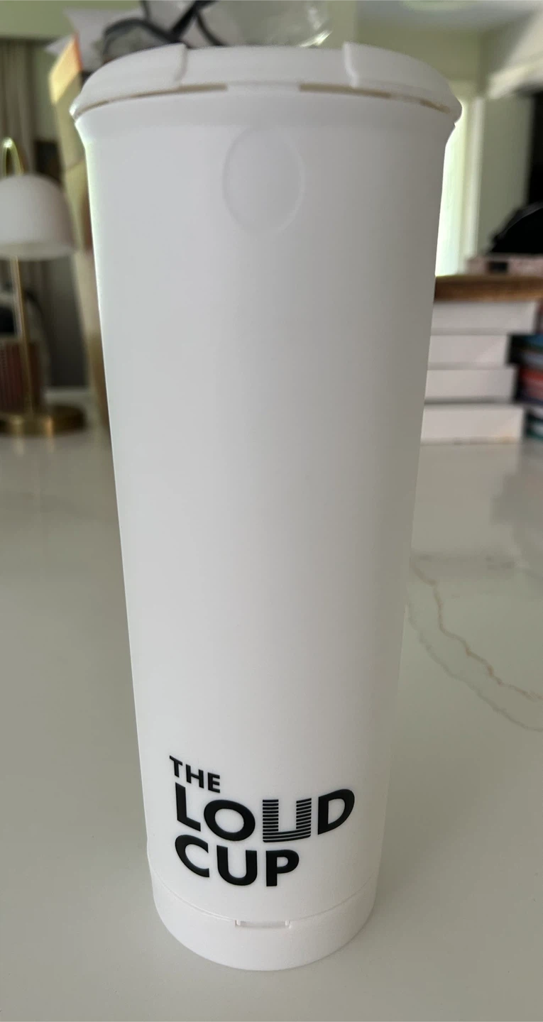 The Loud Cup - photo 2