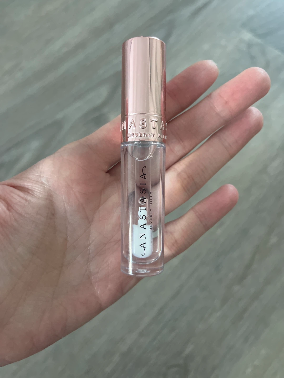 Anastasia Beverly Hills Clear Lip Gloss