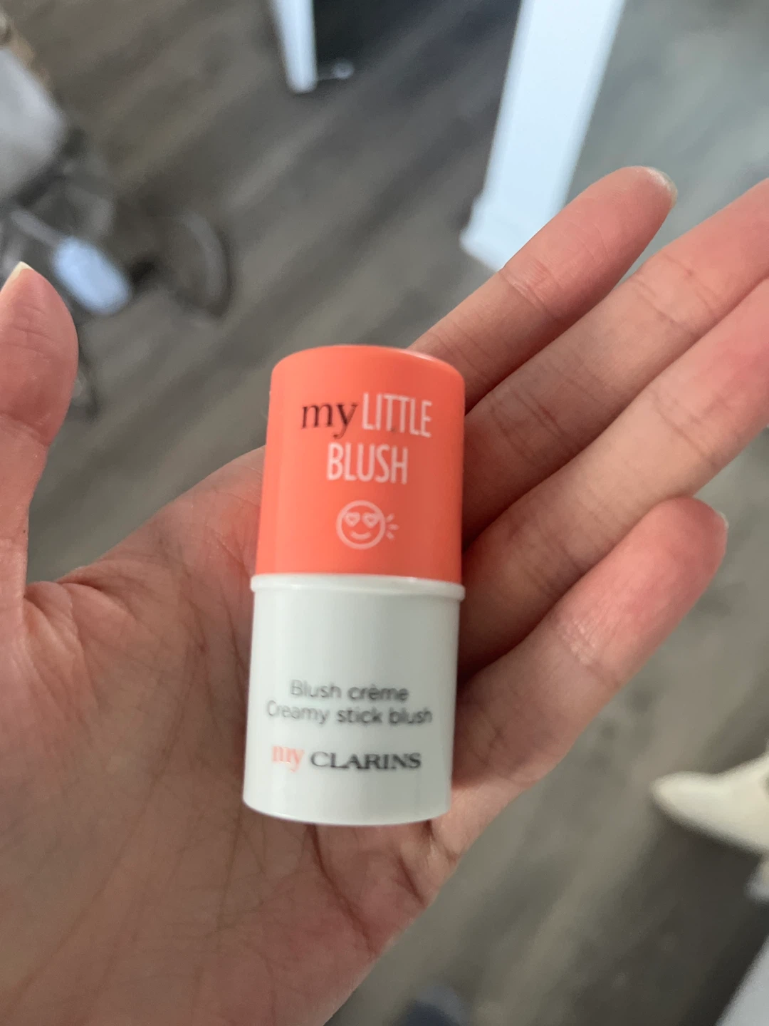 Clarins My Little Blush Creamy Stick Blush