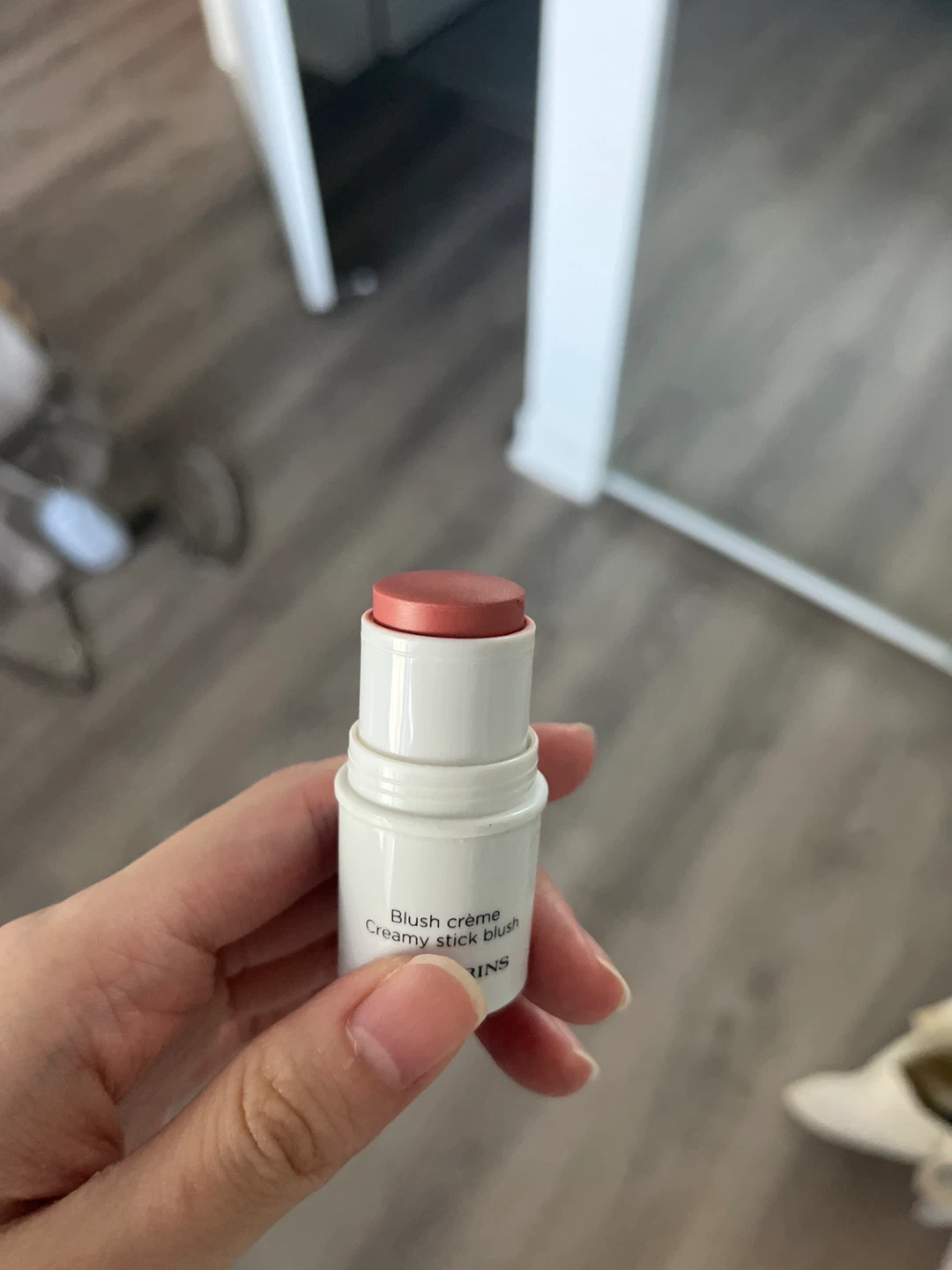 Clarins My Little Blush Creamy Stick Blush - photo 2