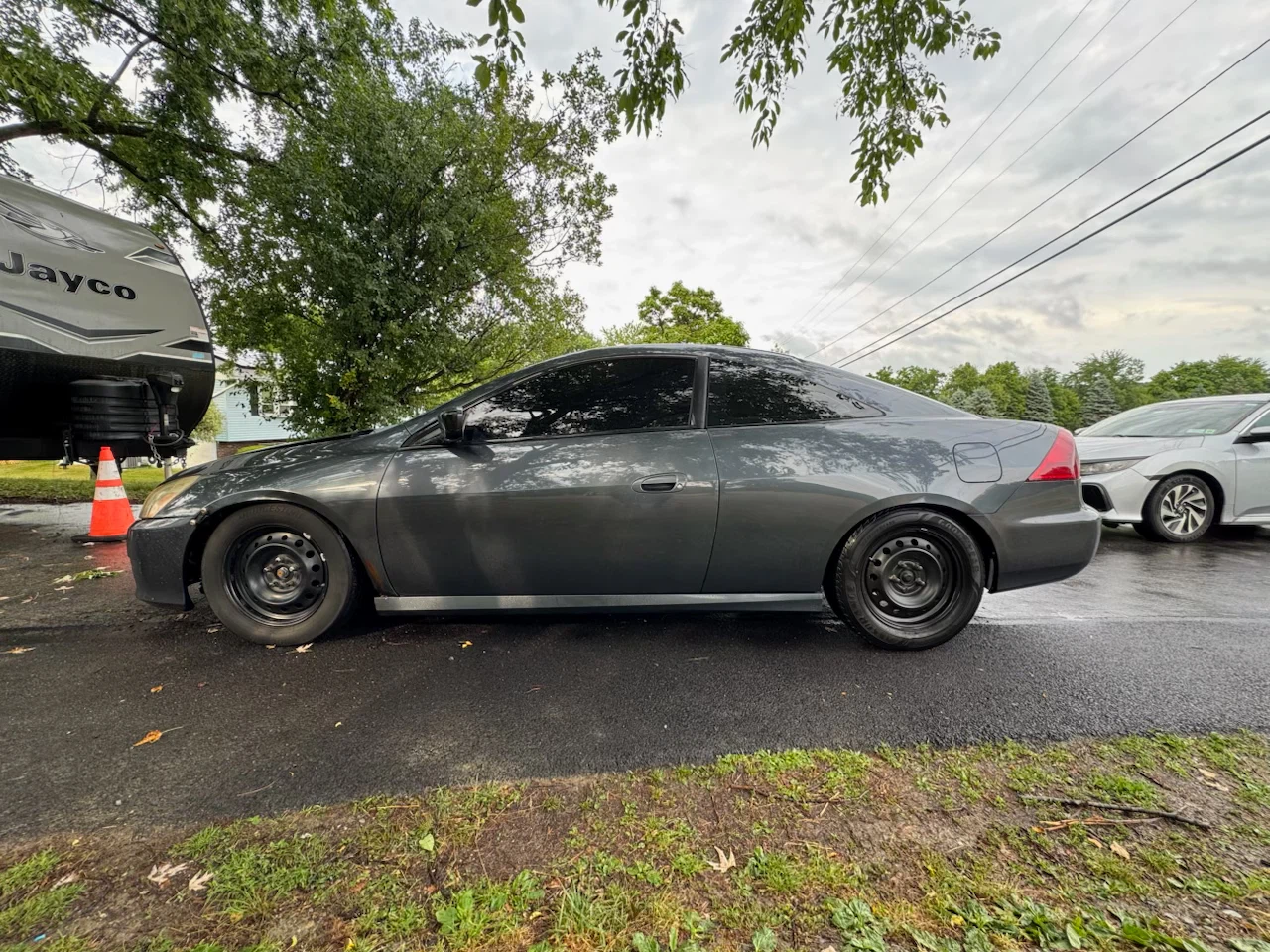 2007 Honda Accord Coupe Exl - photo 5