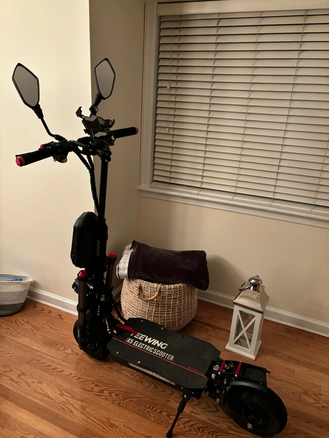 Teewing X5 Electric Scooter