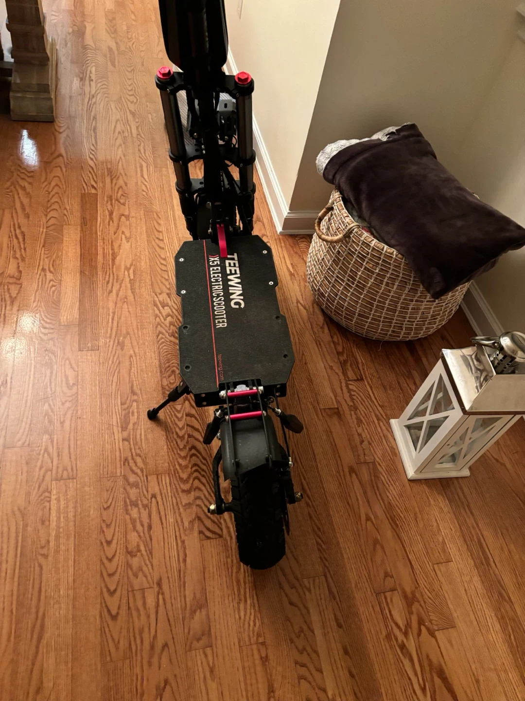 Teewing X5 Electric Scooter - photo 3