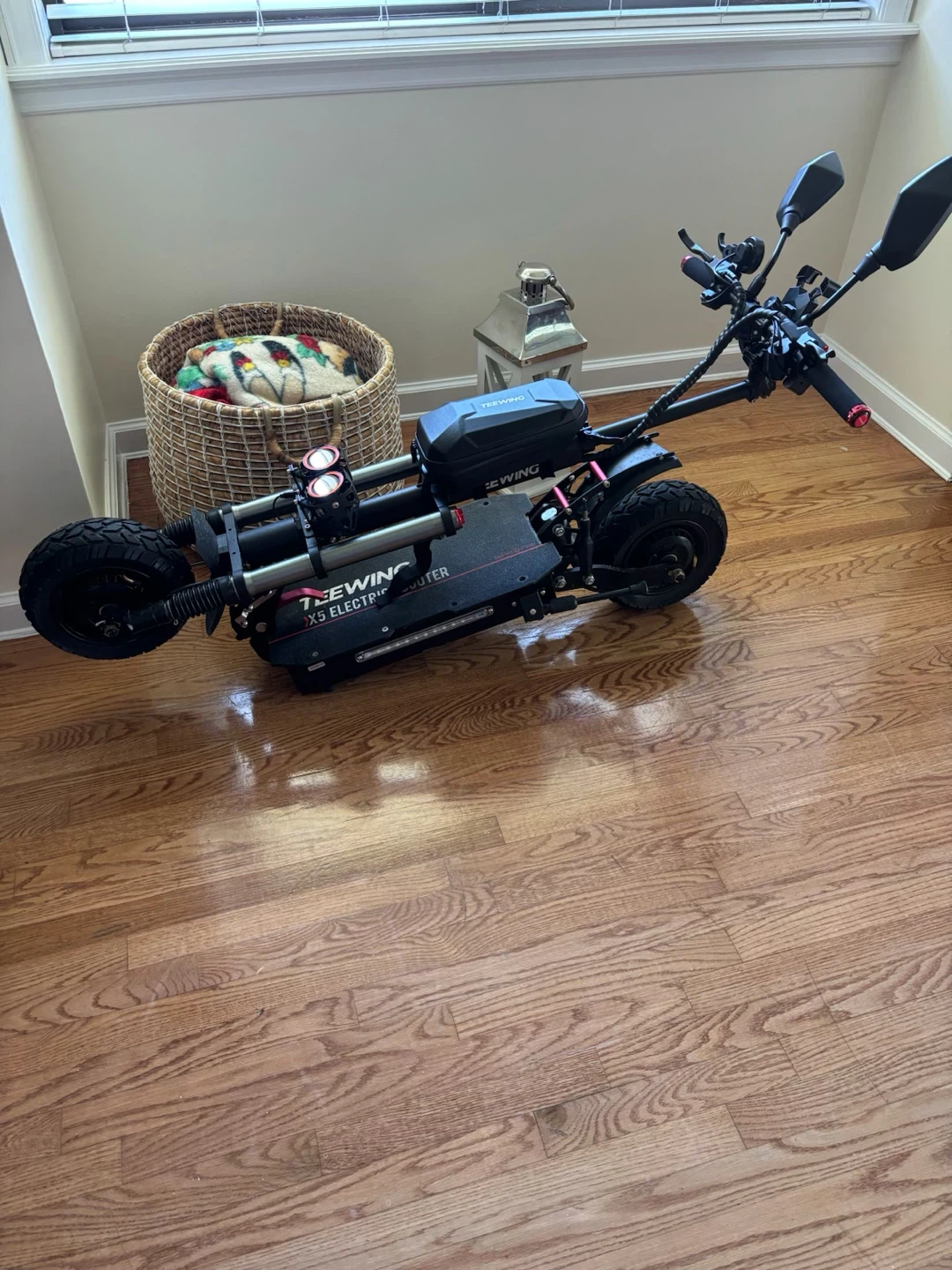 Teewing X5 Electric Scooter - photo 4
