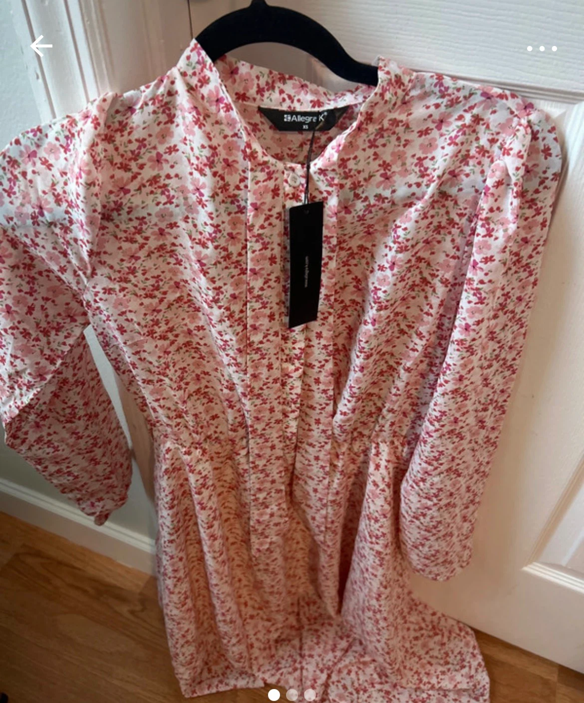 Allegra K Floral Dress - photo 2