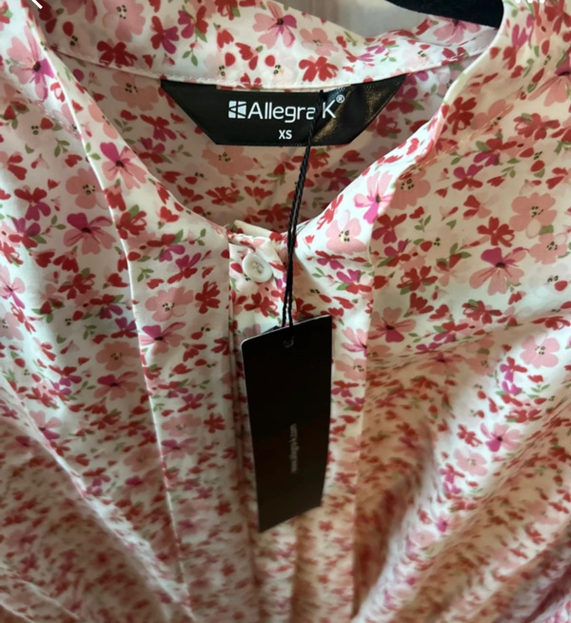 Allegra K Floral Dress - photo 3