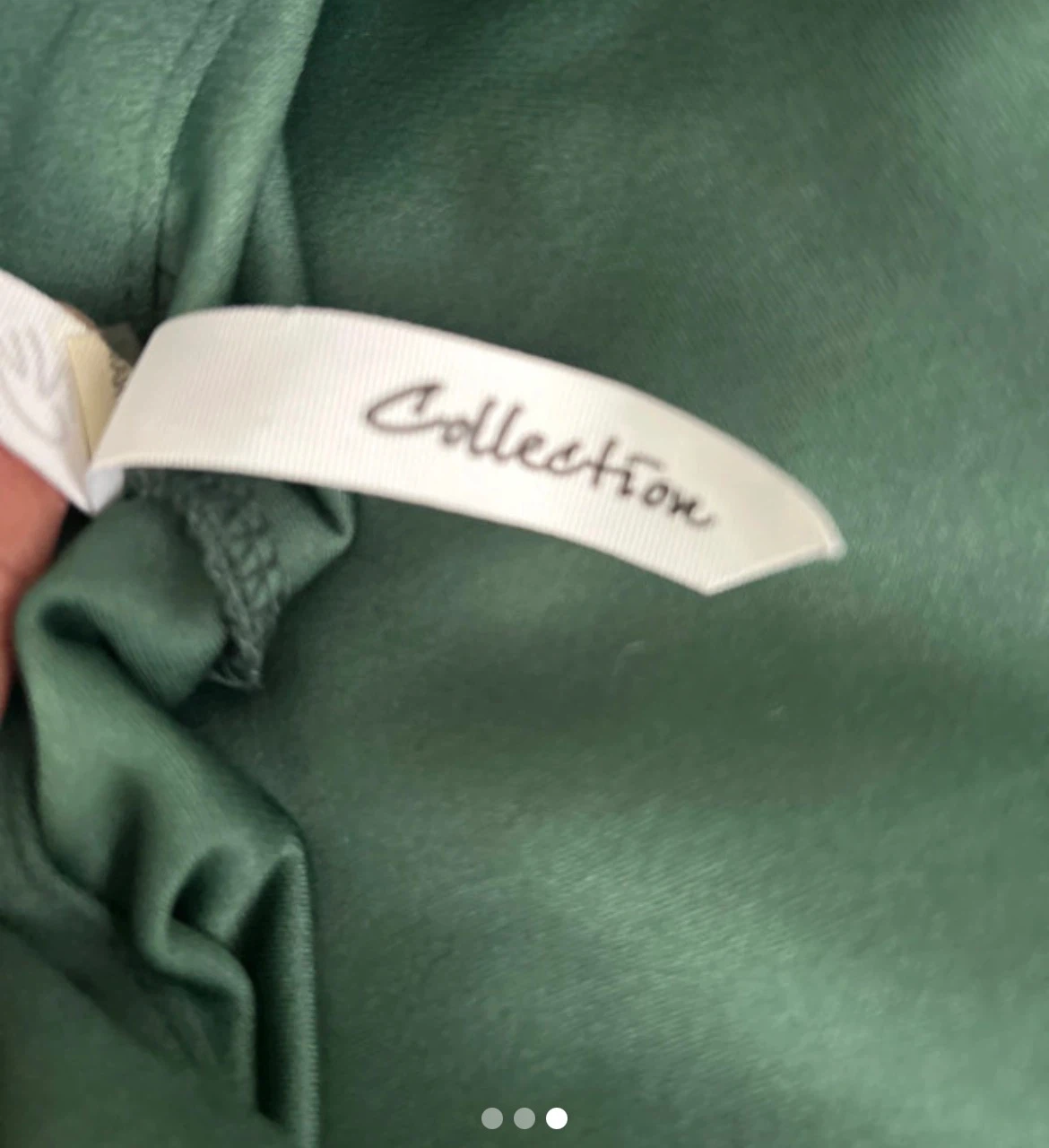 Green Cardigan Blazer