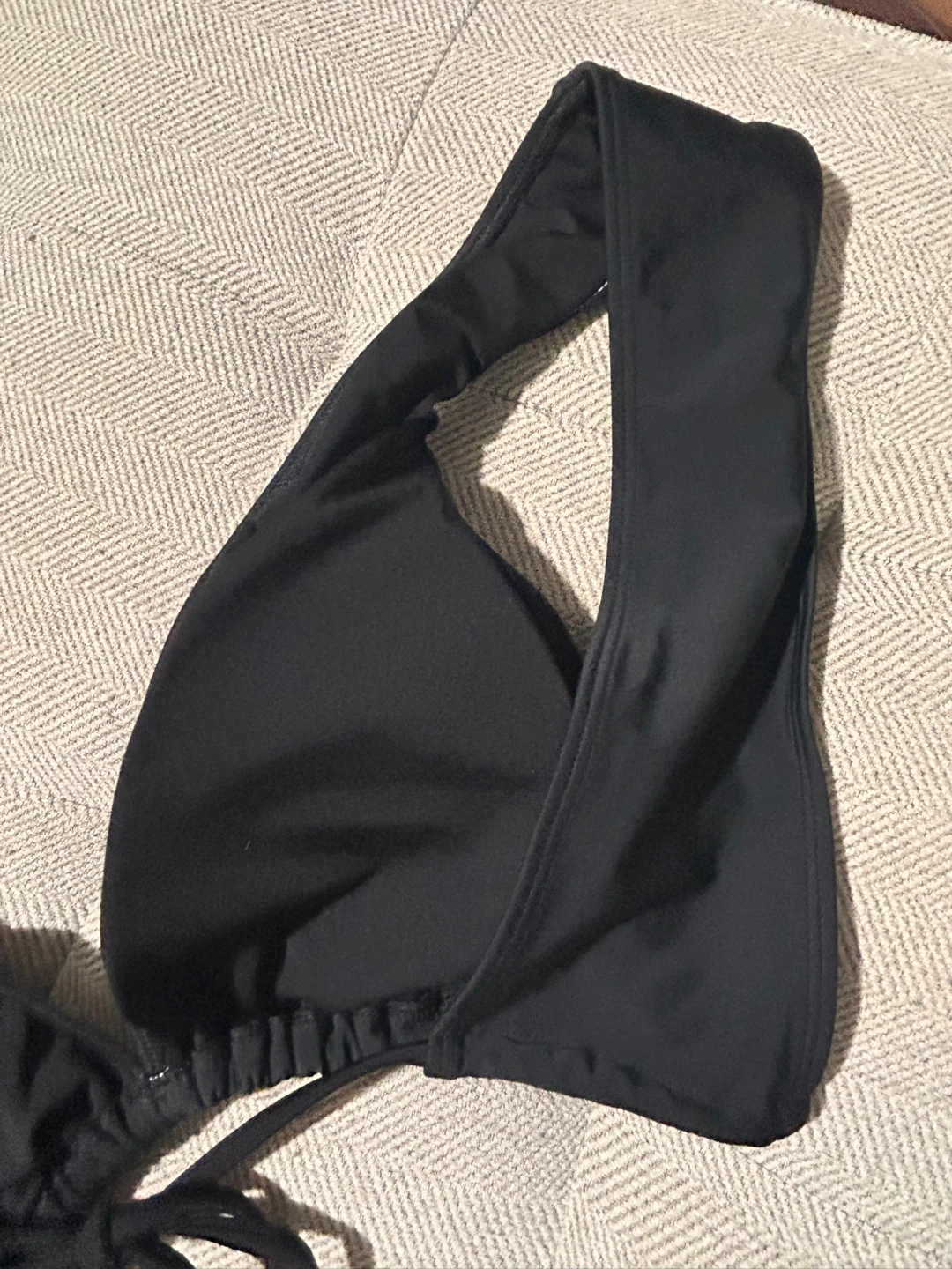 Aerie Black Bikini - photo 3