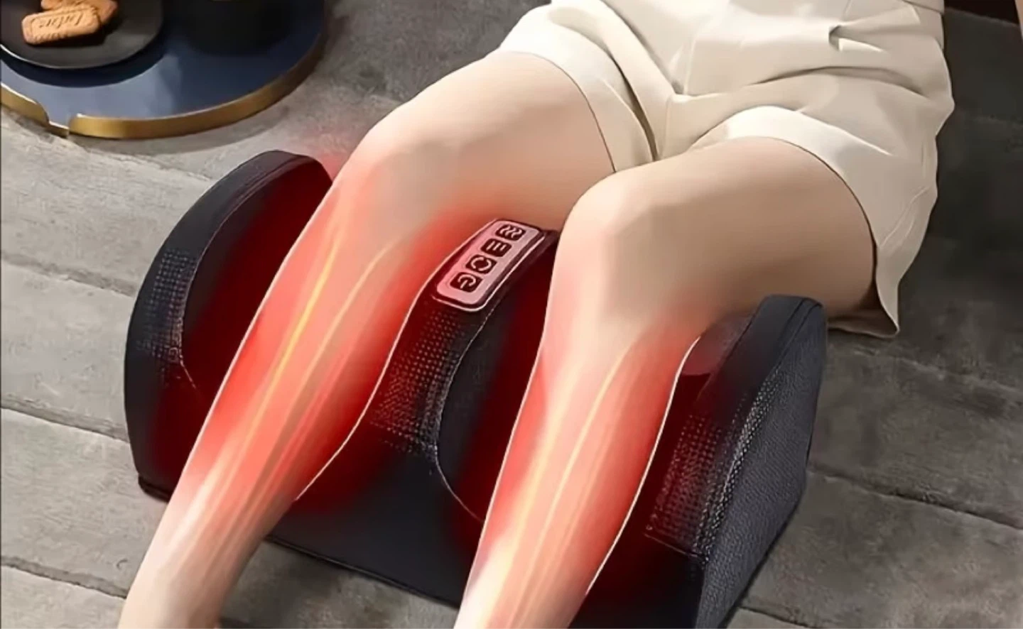 Foot Massager with Heat - photo 5