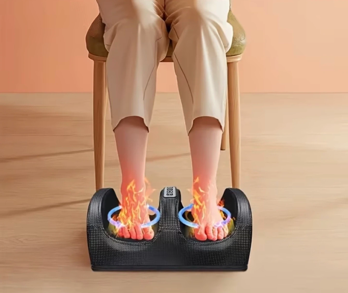 Foot Massager with Heat - photo 4