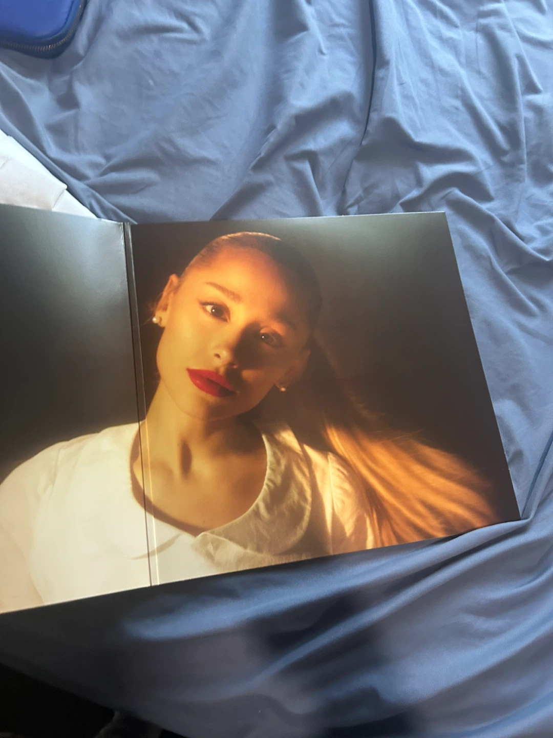 Ariana Grande Eternal Sunshine Vinyl Record
