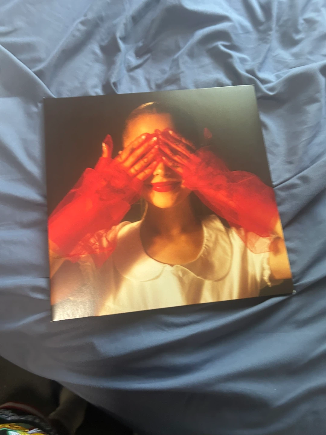 Ariana Grande Eternal Sunshine Vinyl Record - photo 2