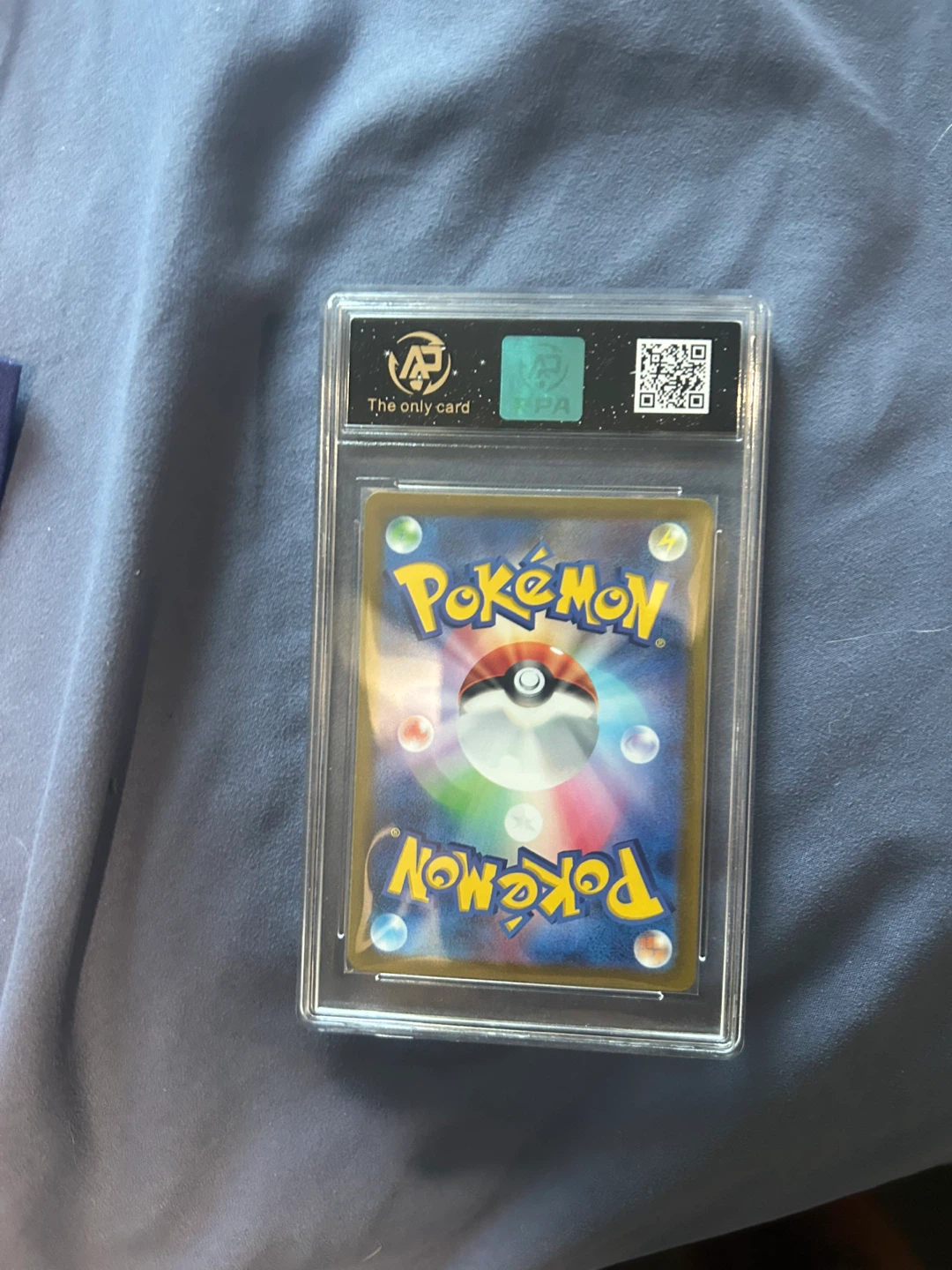 Pokemon Mewtwo VSTAR TCG Card - photo 2