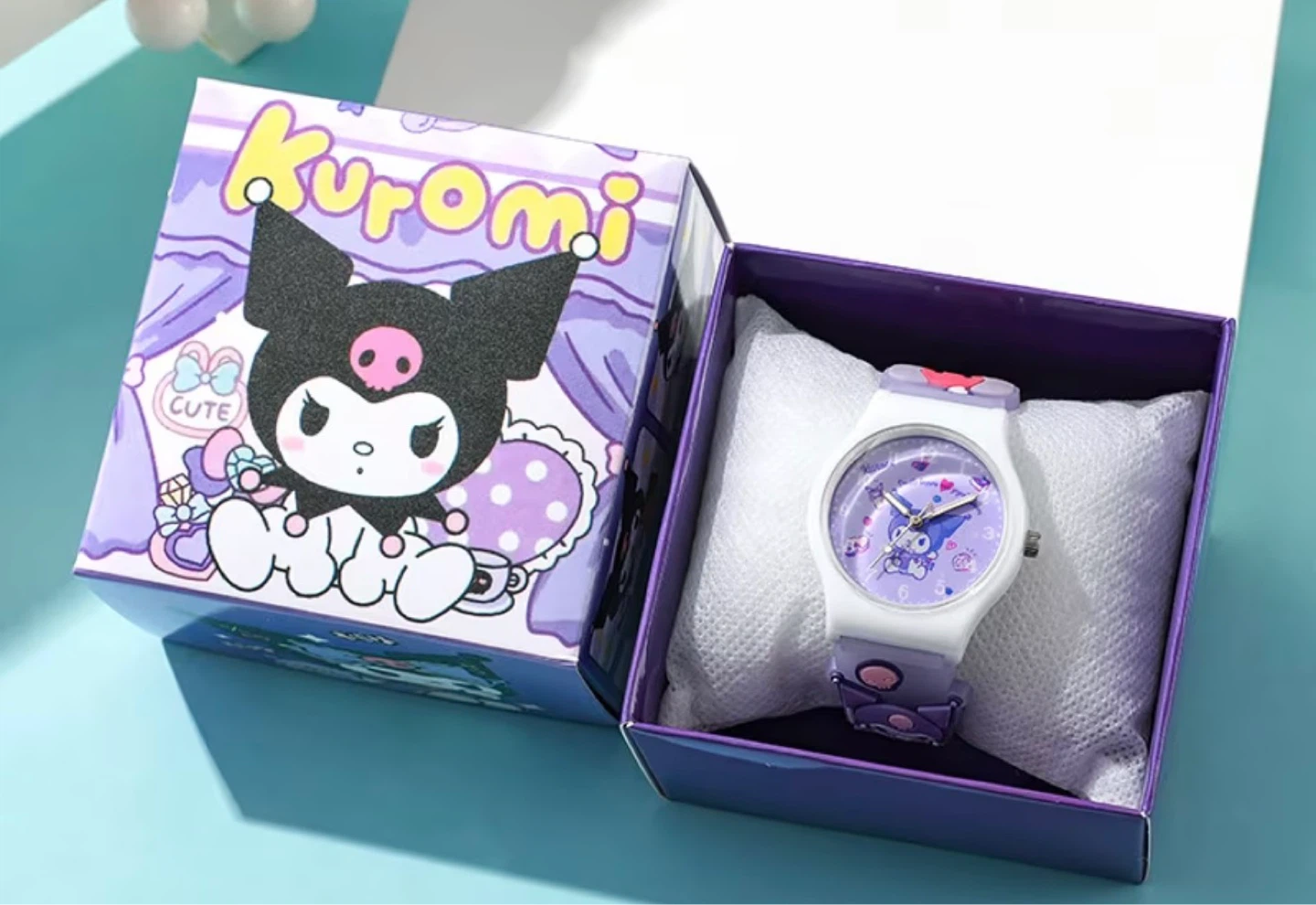 Kuromi Kids Watch