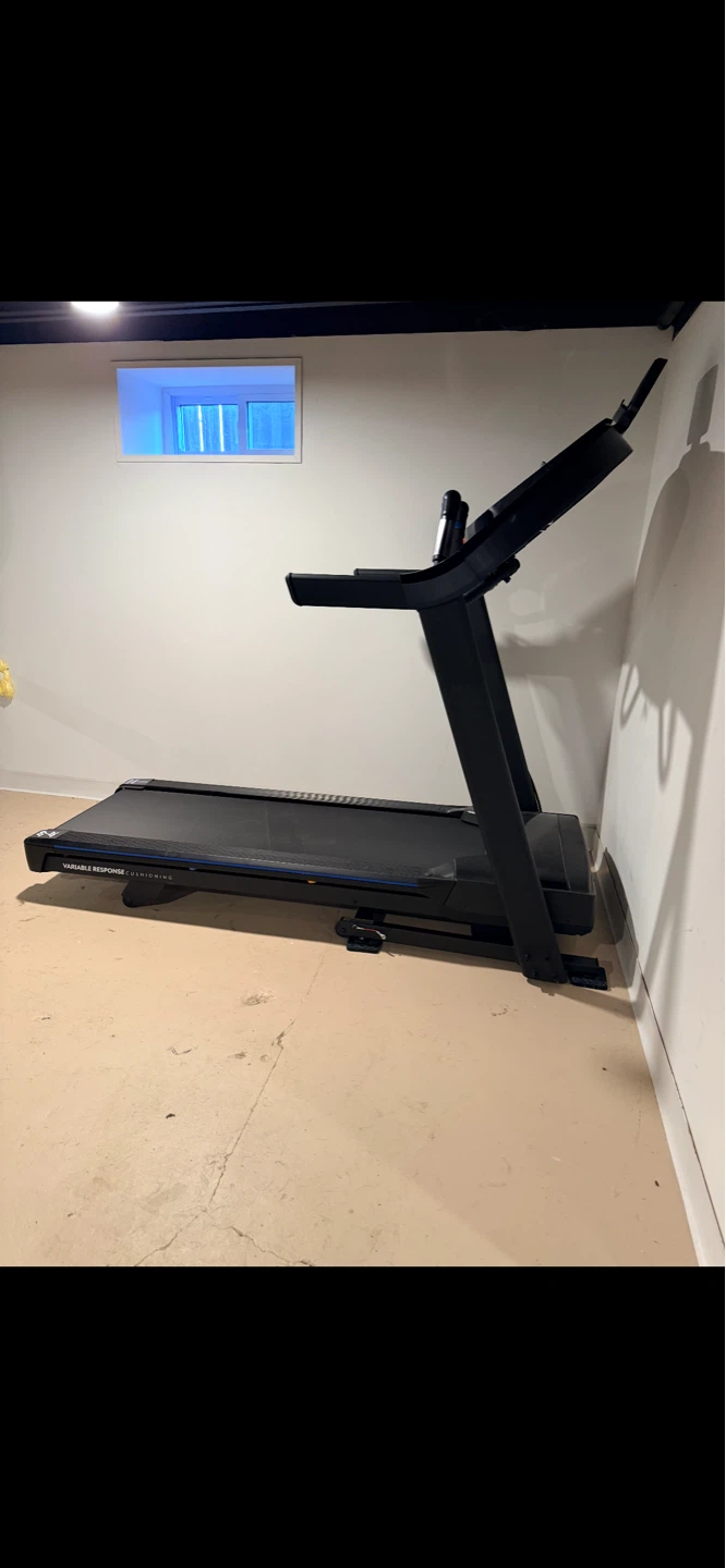 Horizon Fitness Treadmill