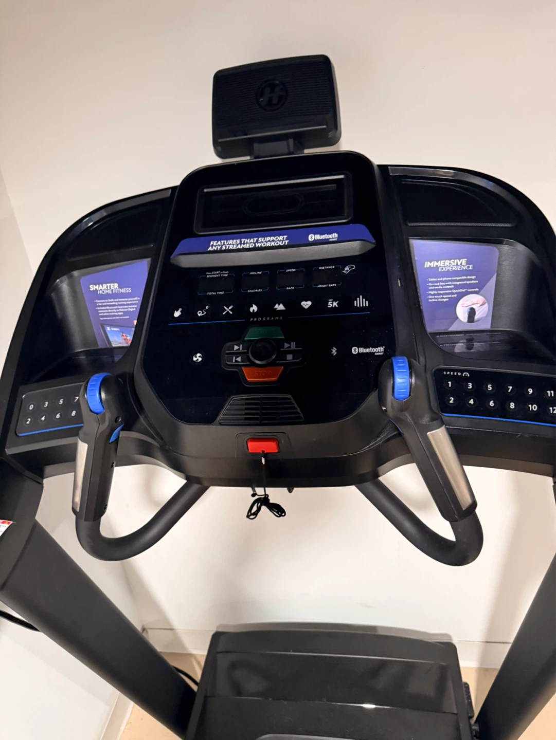 Horizon Fitness Treadmill - photo 3