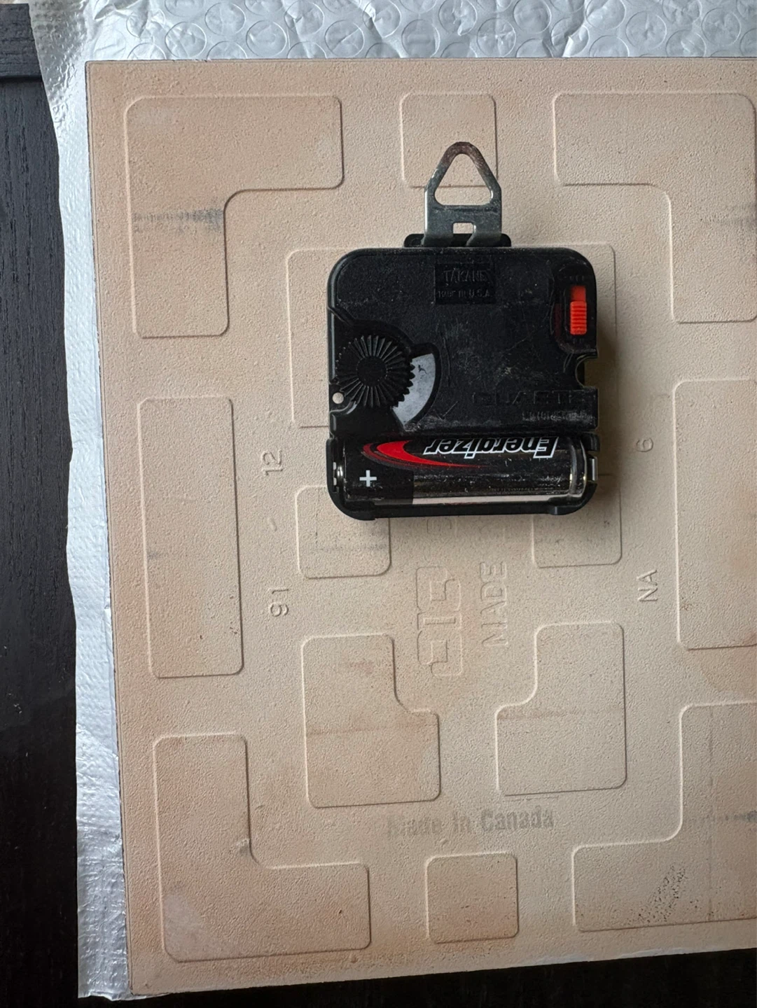 Wall Clock - photo 2