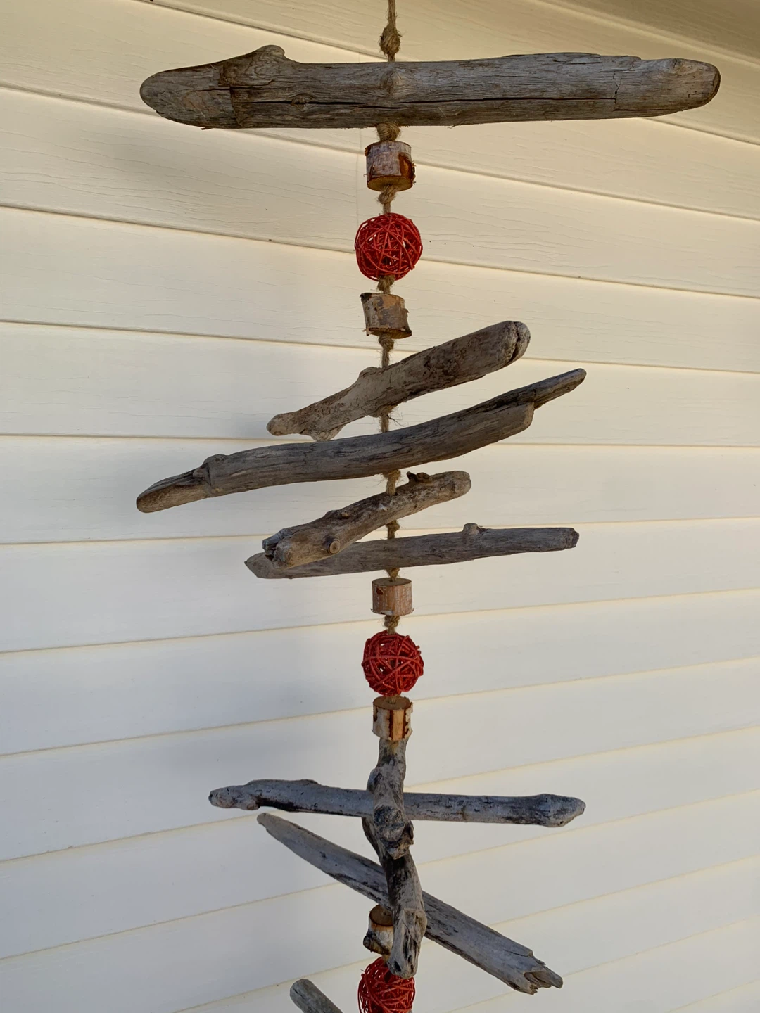 Driftwood Mobile