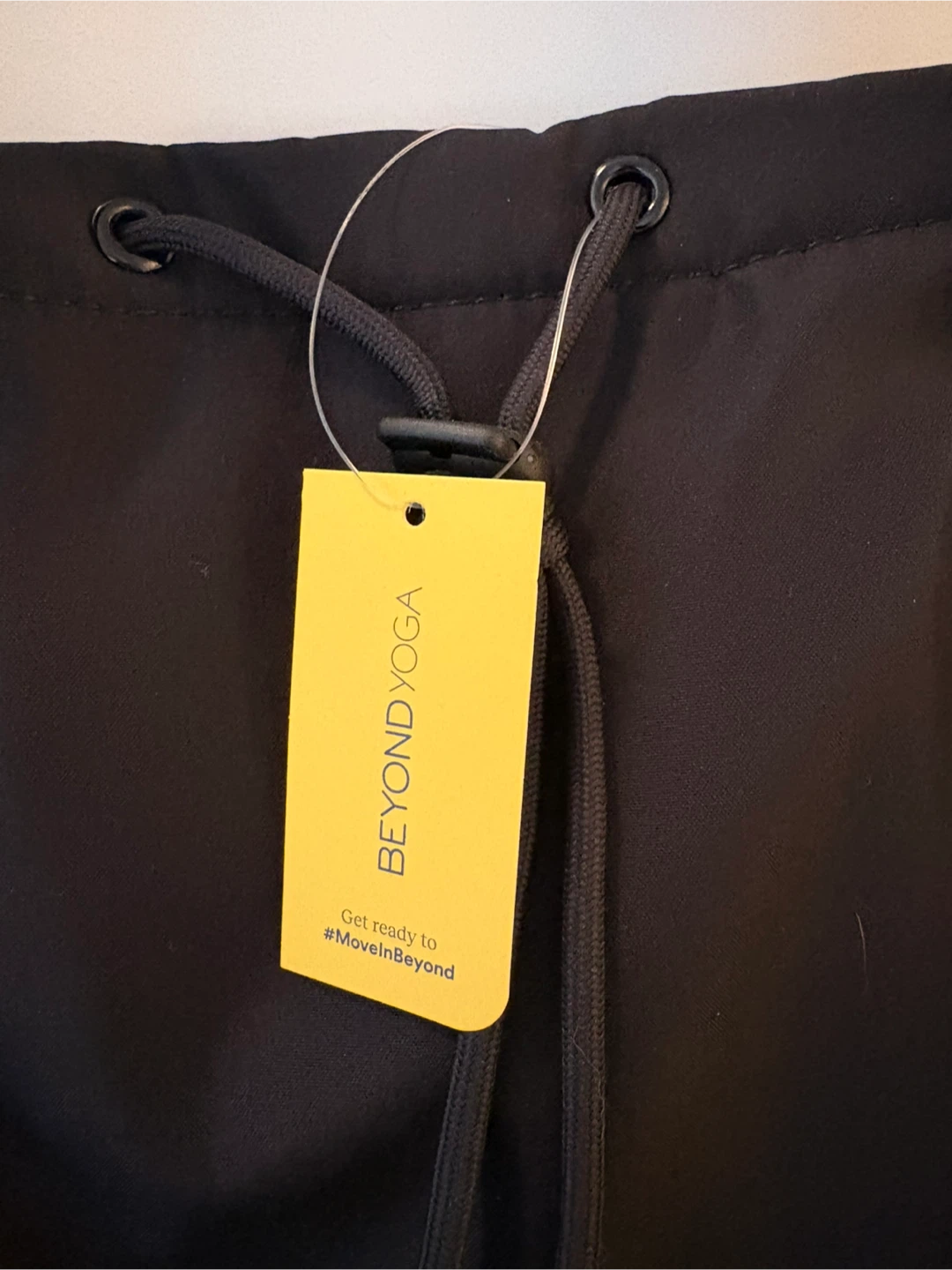 Beyond Yoga Black Tote Bag - photo 2