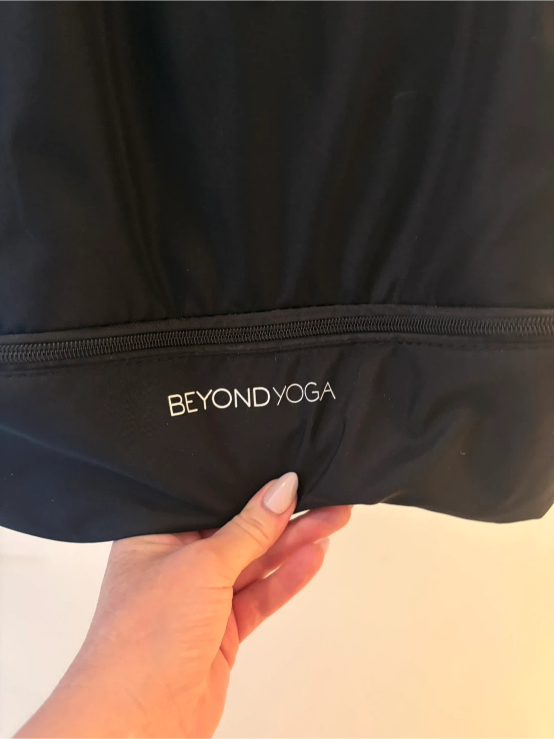 Beyond Yoga Black Tote Bag - photo 3
