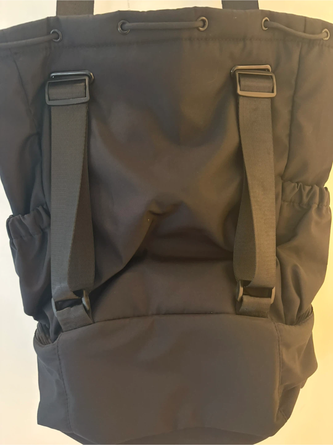 Beyond Yoga Black Tote Bag - photo 4
