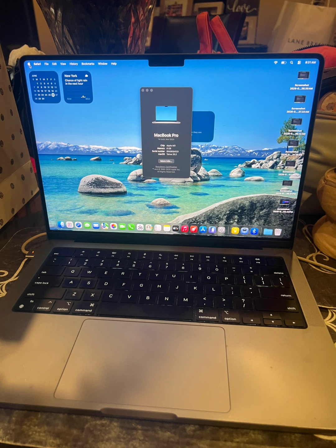 Apple MacBook Pro 14-inch - photo 2