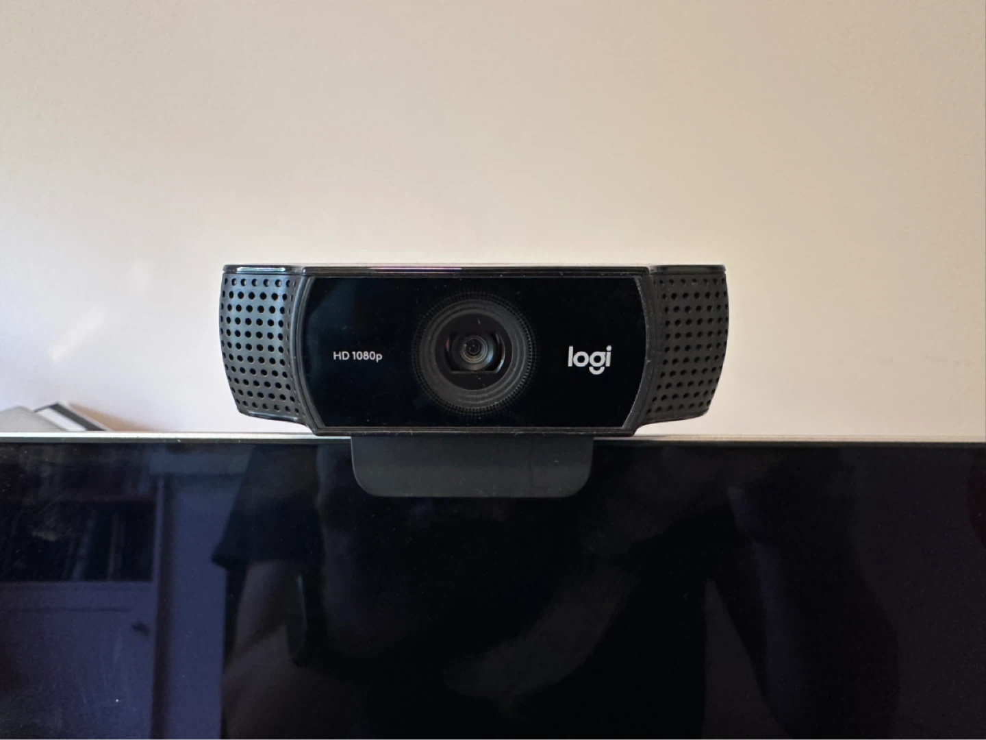 Logitech C920 Webcam HD 1080p