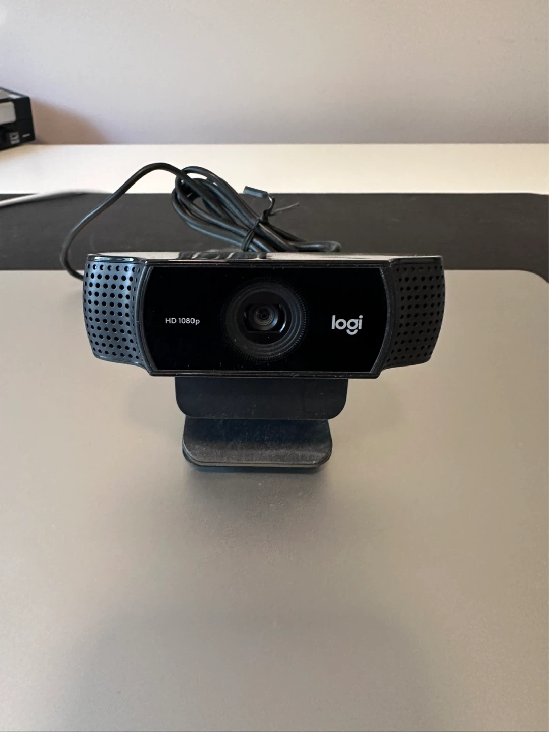 Logitech C920 Webcam HD 1080p - photo 2