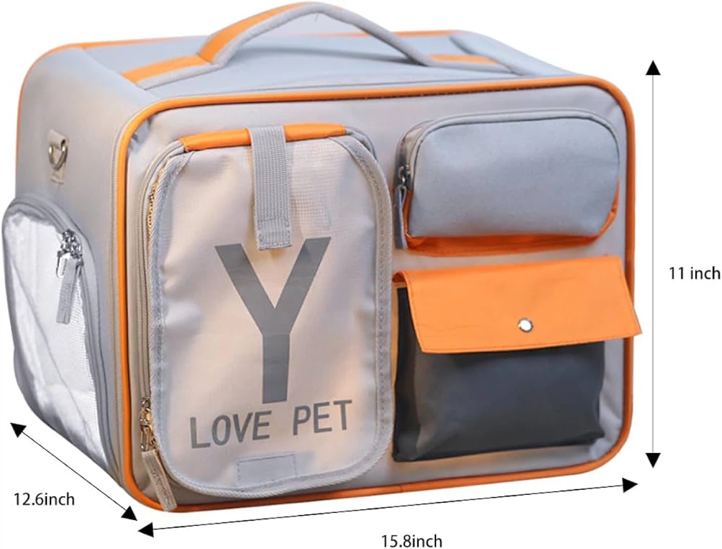 Vova Pet Carrier Backpack - Brand new - photo 4