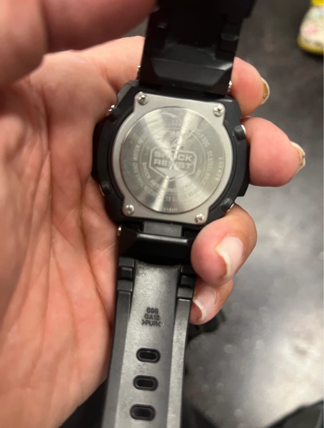 Casio G-Shock Watch - photo 3