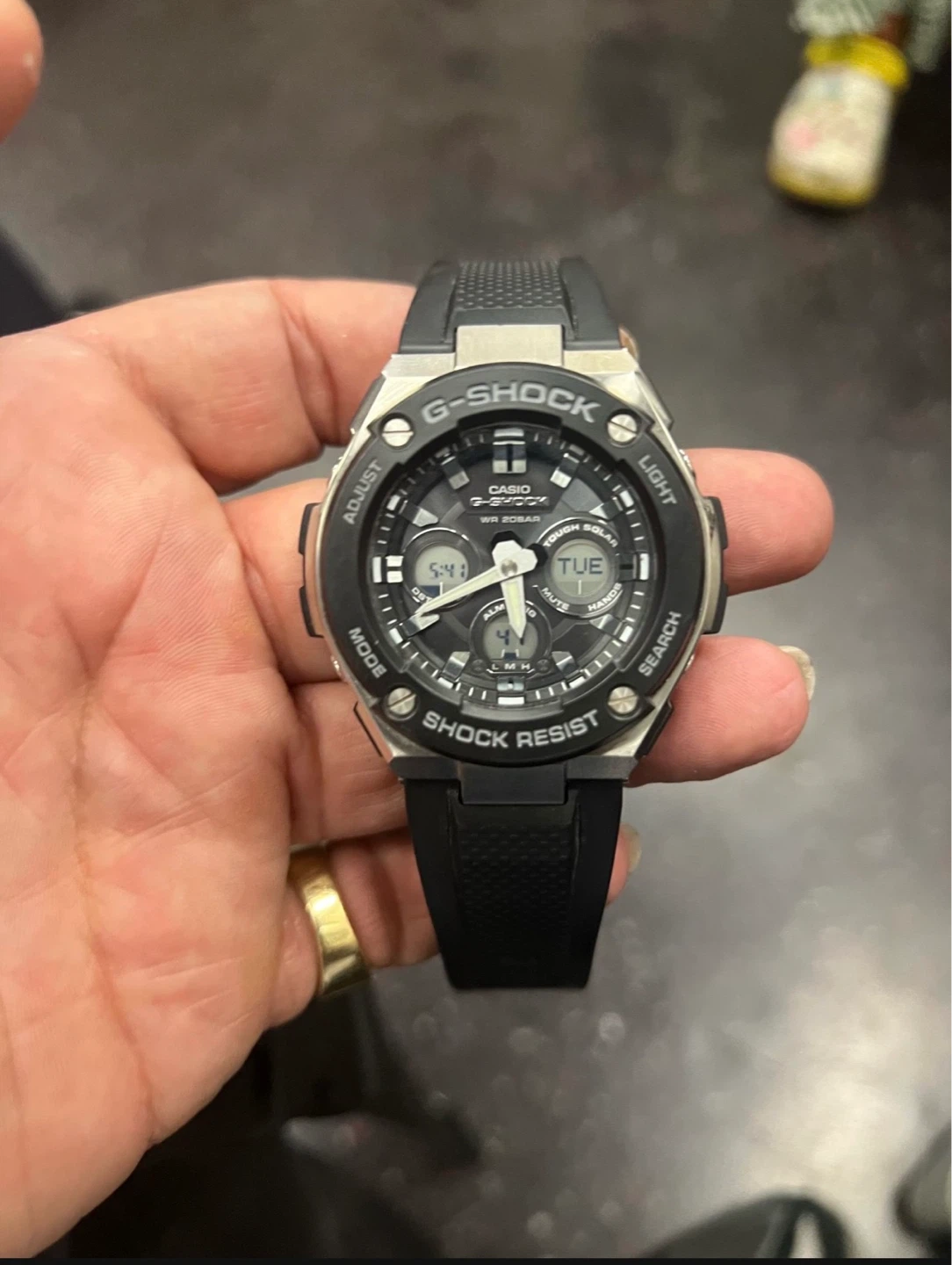 Casio G-Shock Watch