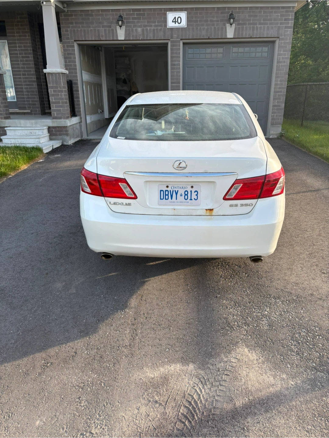 2009 Lexus ES 350 Sedan - photo 4