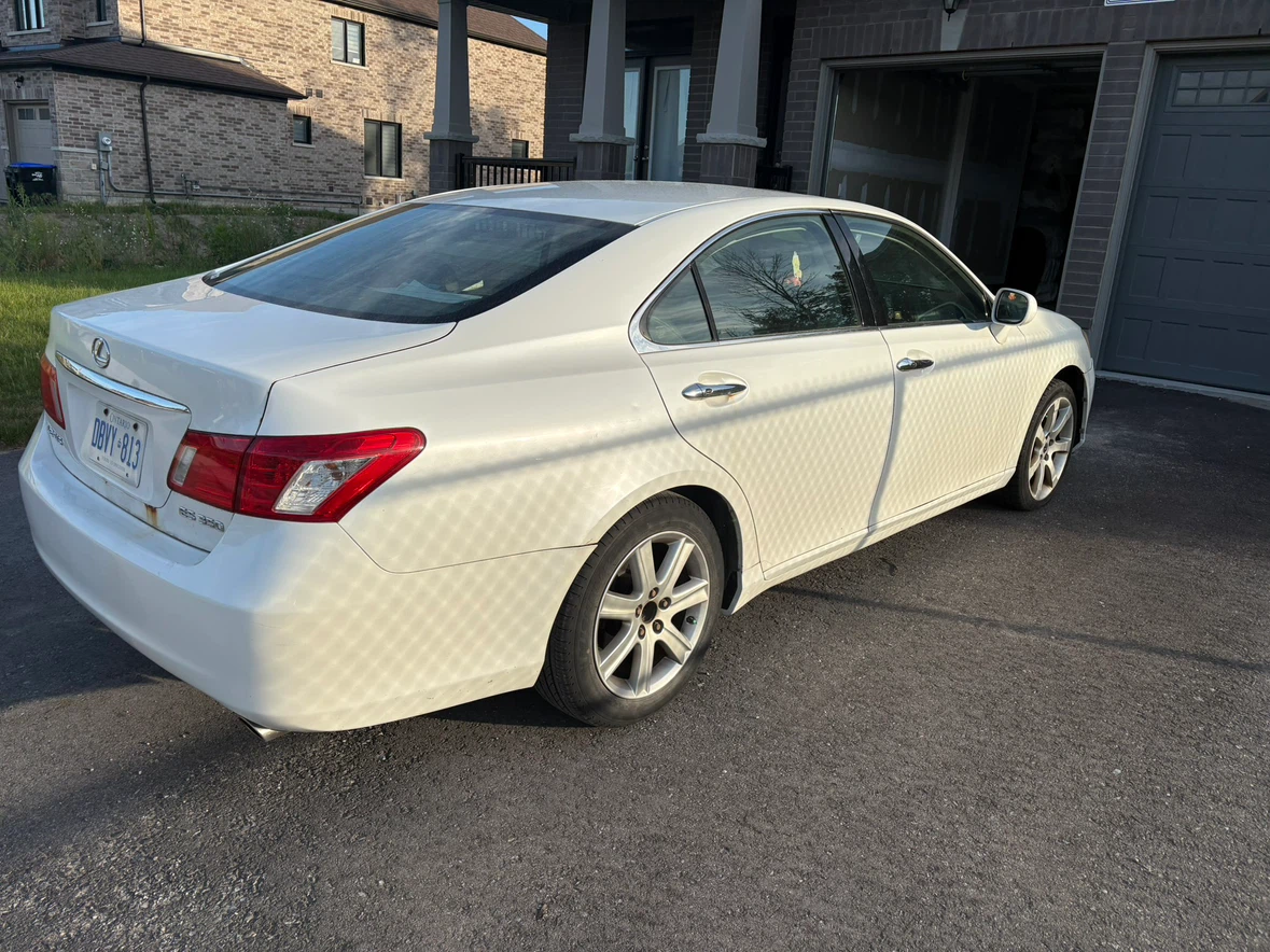 2009 Lexus ES 350 Sedan - photo 5