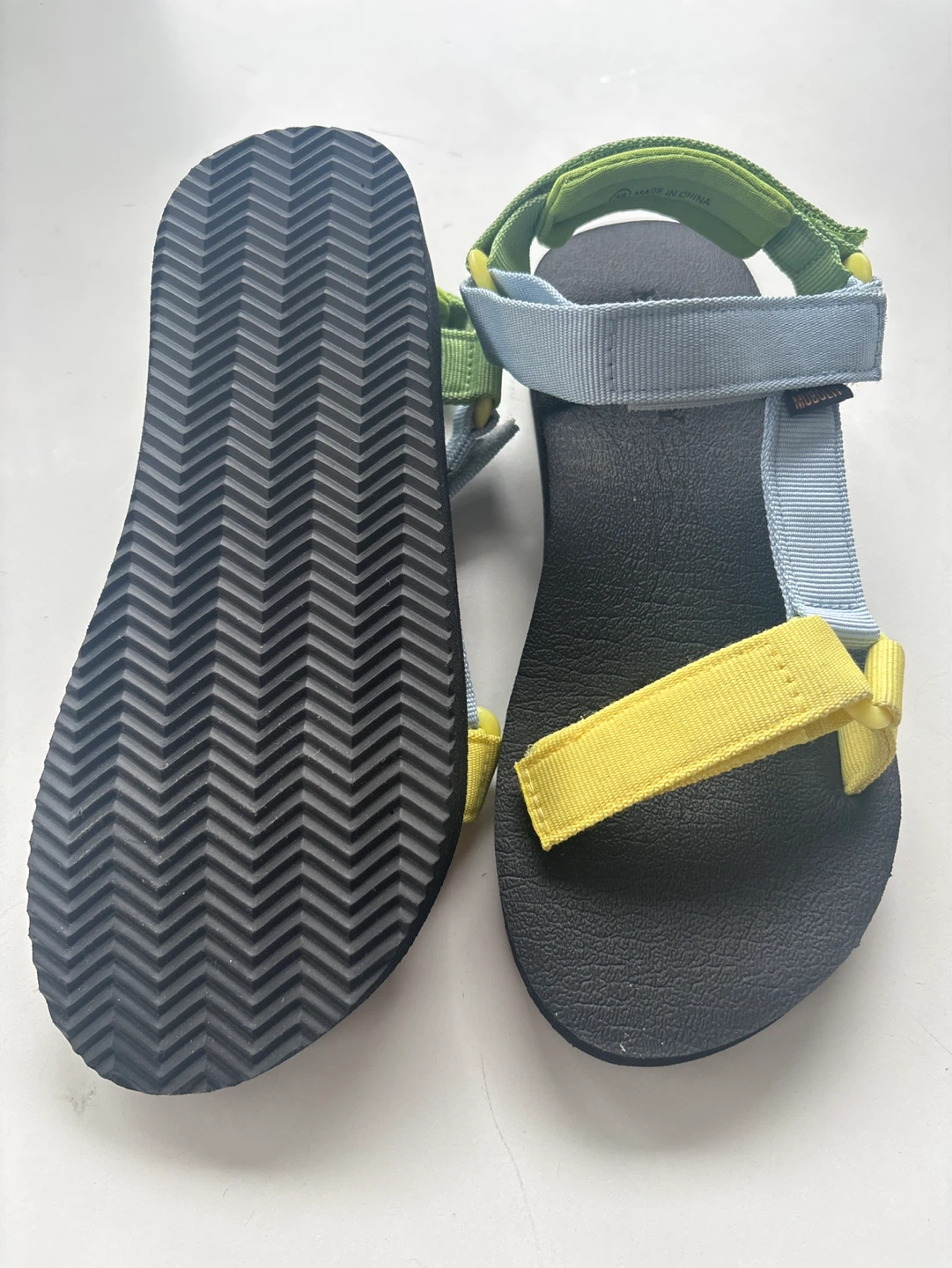 Muboliy Women's Sport Sandals Size 38 - photo 2