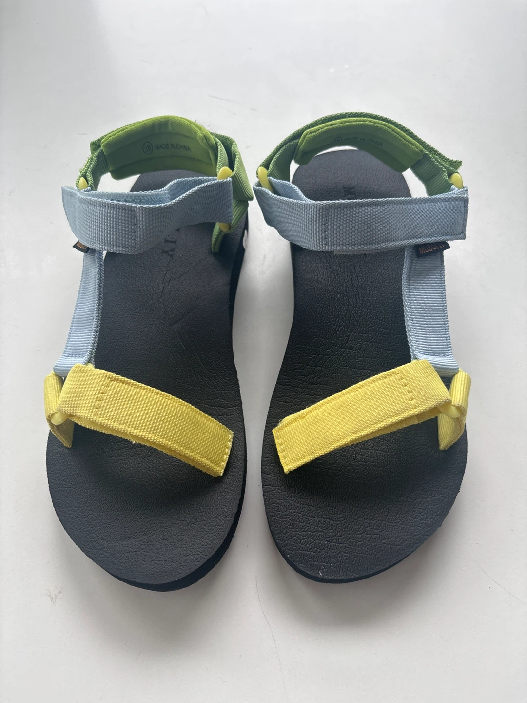 Muboliy Women's Sport Sandals Size 38