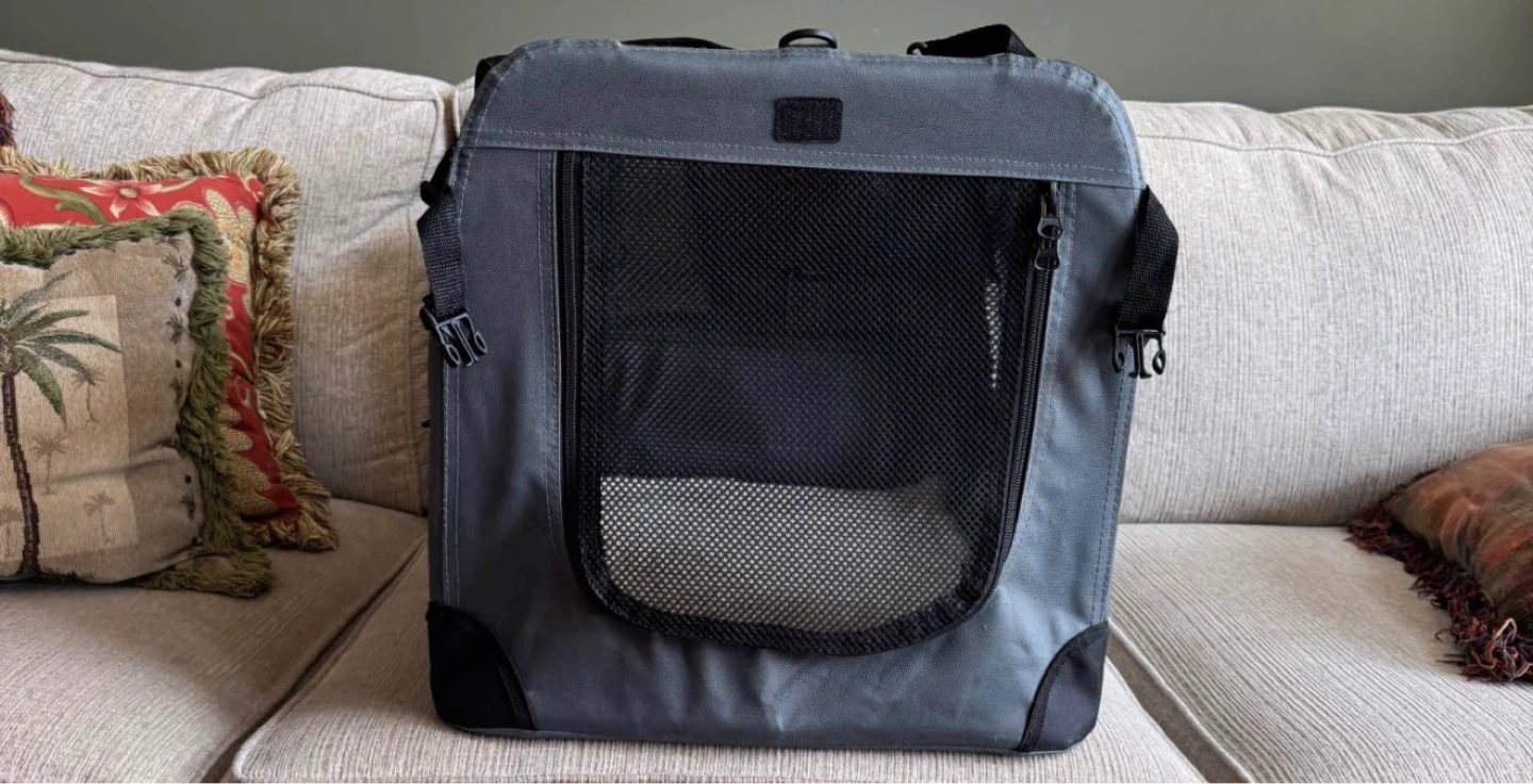 Pet carrier