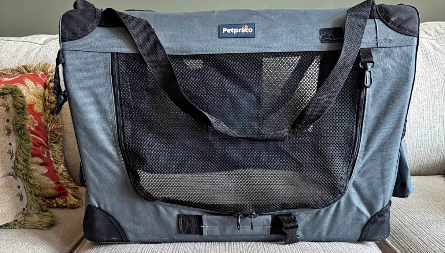 Pet carrier - photo 2
