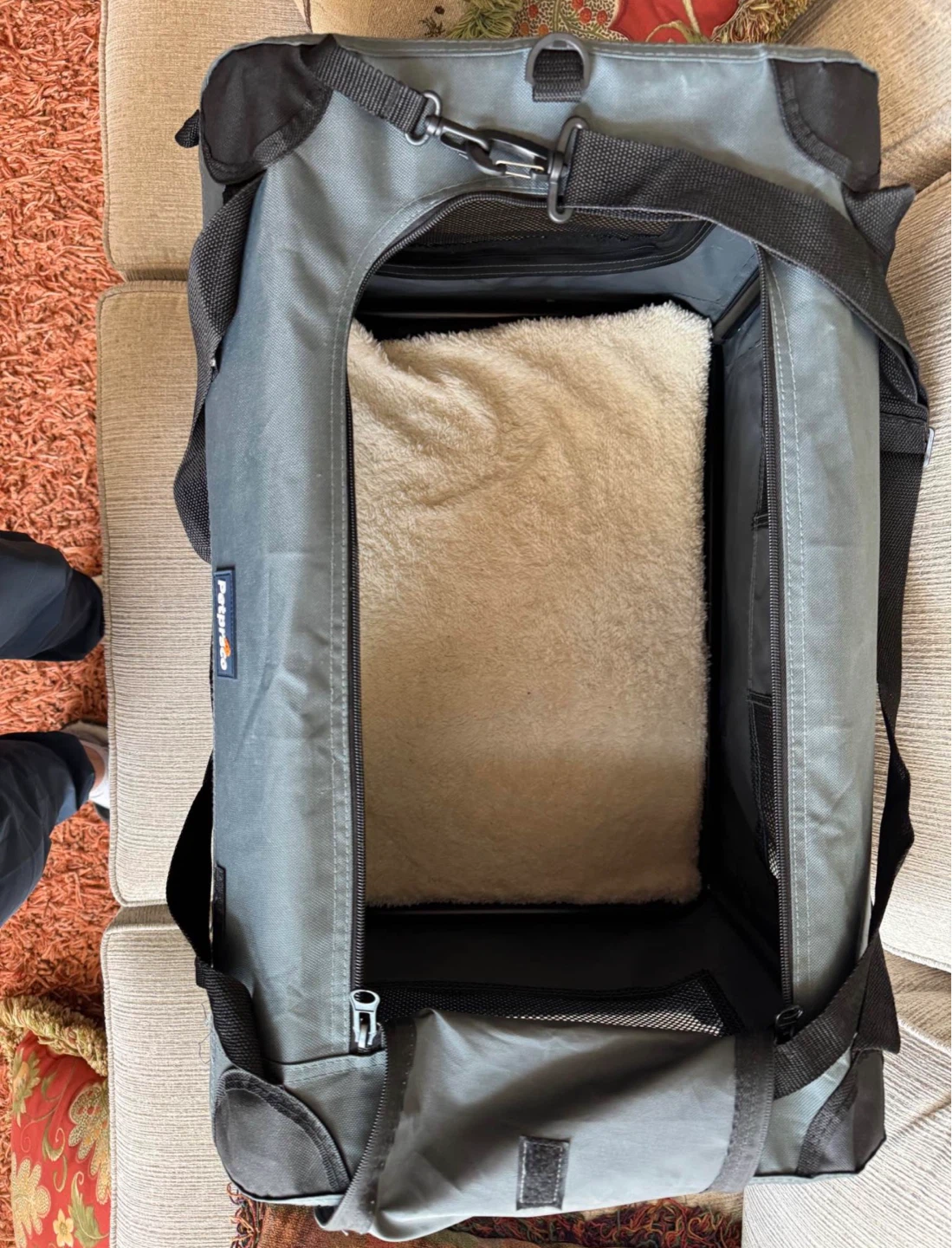 Pet carrier - photo 3