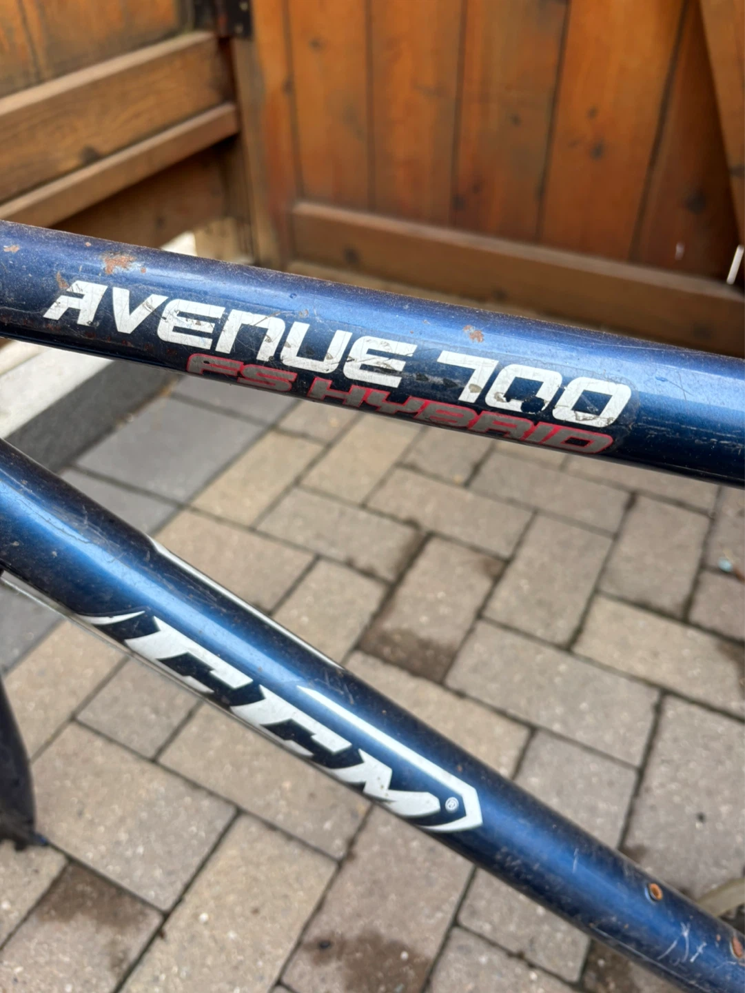 CCM Avenue 700 Bicycle Frame - photo 5