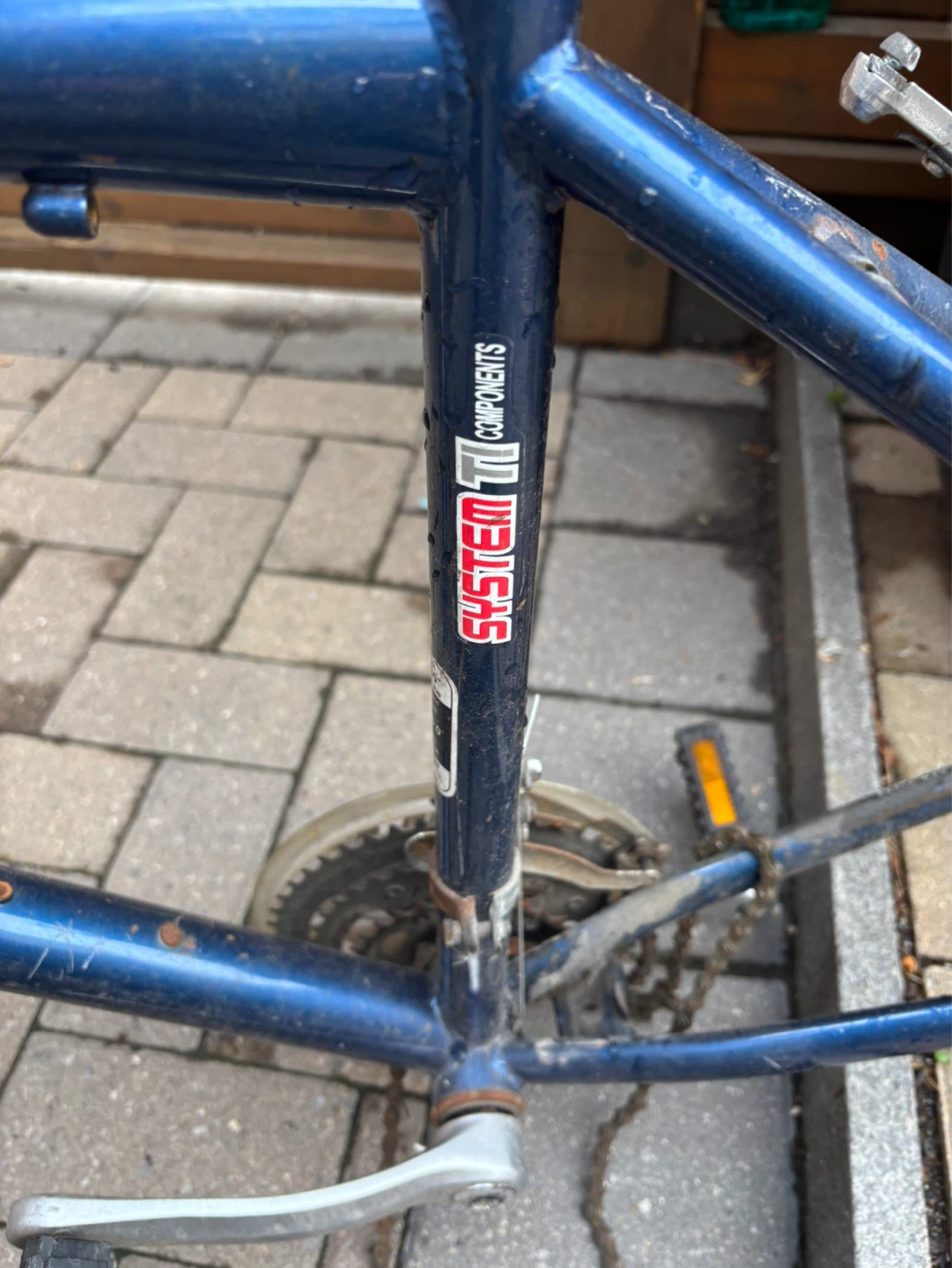 CCM Avenue 700 Bicycle Frame - photo 4