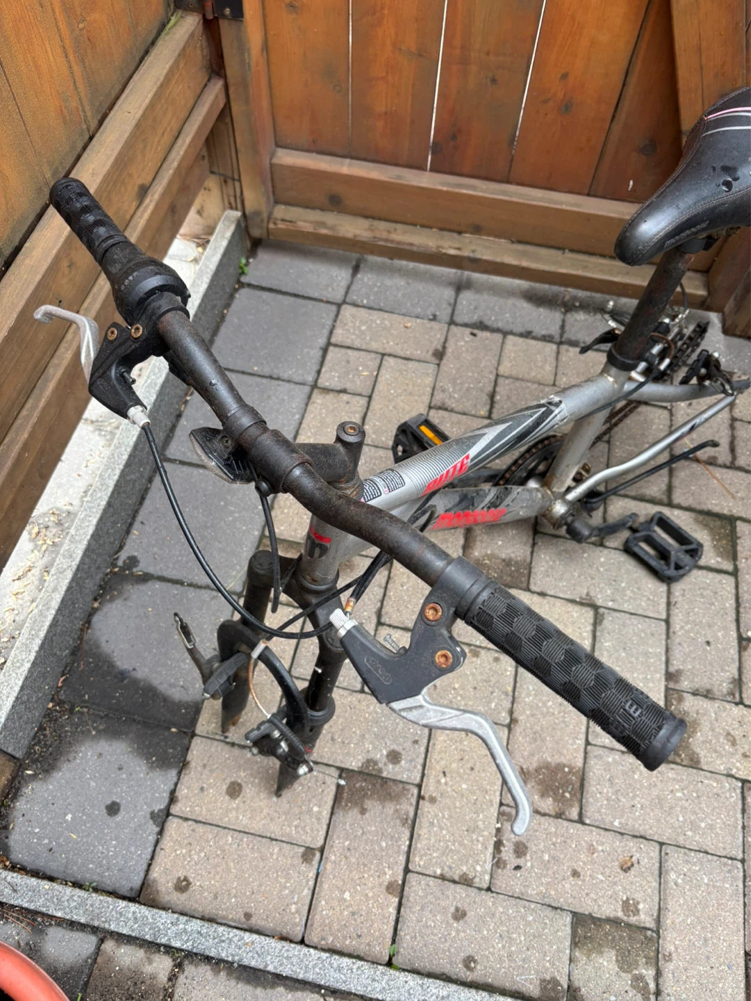 Mongoose Mountain Bike Frame - photo 4