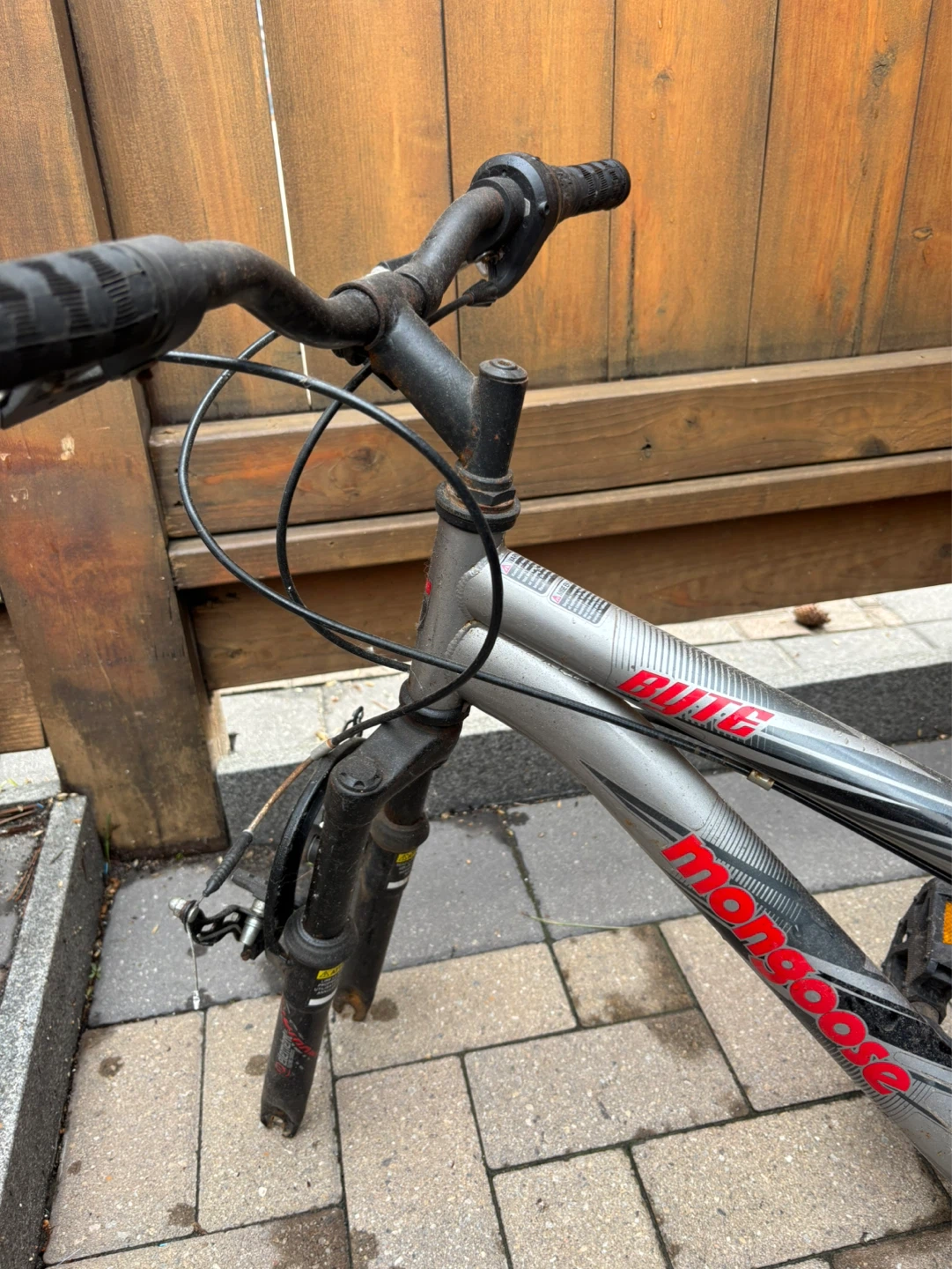 Mongoose Mountain Bike Frame - photo 2