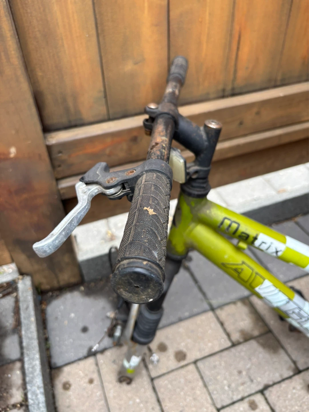 Matrix Aluminum Bike Frame - photo 5