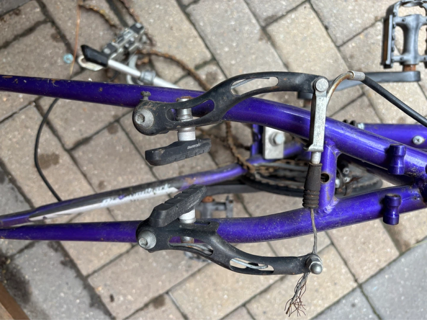 Diamondback Kids Bicycle Frame - photo 4