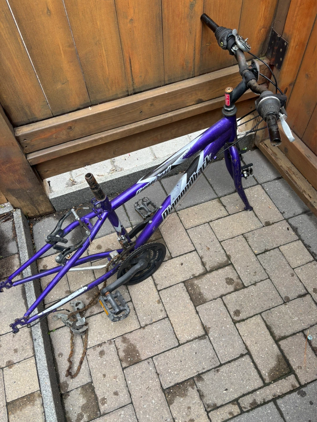 Diamondback Kids Bicycle Frame - photo 5